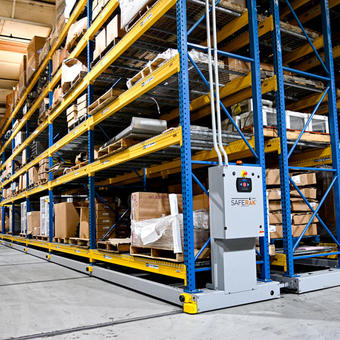 What Are The Top Reasons Why Industrial Storage Space Matters in Warehouse Logistics?  